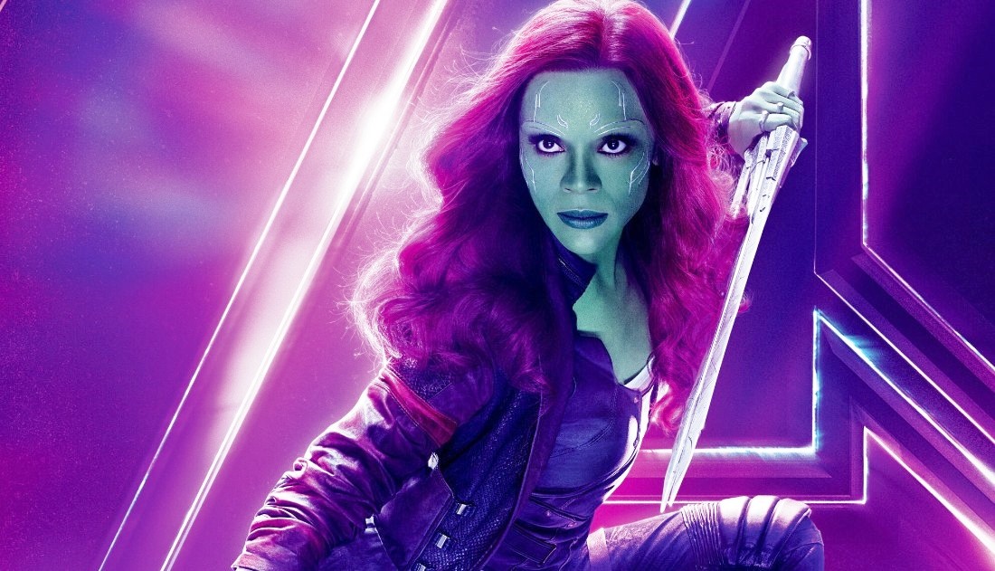 Avengers: Endgame – svelato al Comic-Con 2019 il destino di Gamora