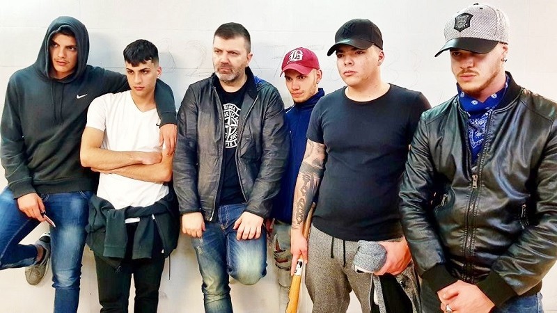 Baby Gang: trailer e poster del film di Stefano Calvagna
