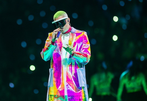 Bad Bunny torna in concerto a Milano: ecco dove potrete vederlo