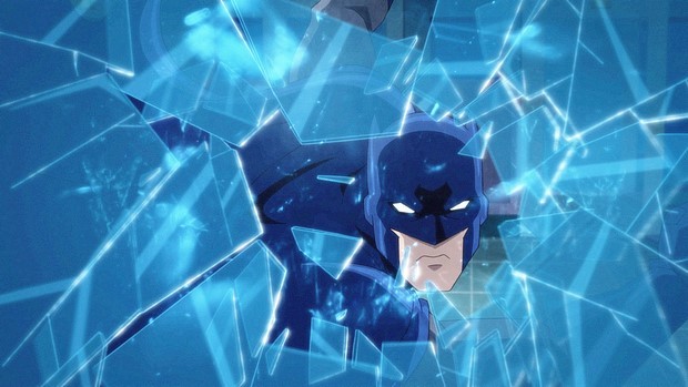Batman Hush: immagini ufficialI del film d’animazione DC