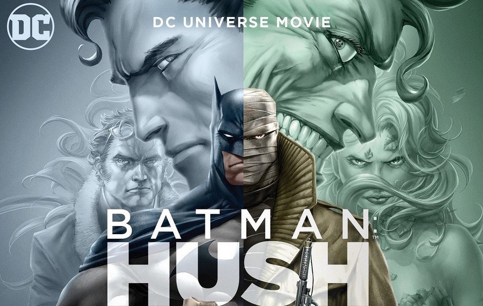 Batman Hush: nuova clip con “Bane” e anteprima al Giffoni 2019