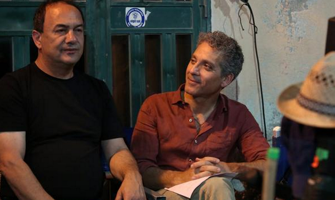 Fiction Rai su Riace sospesa, Beppe Fiorello: “Spero sia solo sospensione e non blocco”