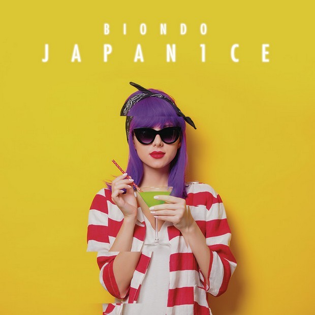 Biondo, JAPAN1CE è il nuovo singolo (Testo e Video)