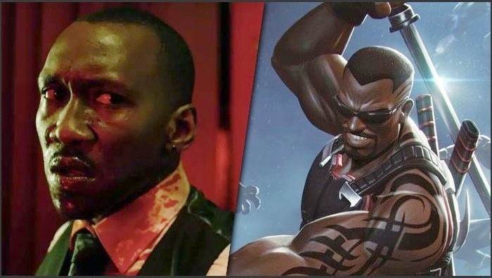 Blade: il reboot con Mahershala Ali farà parte della “Fase 5” Marvel