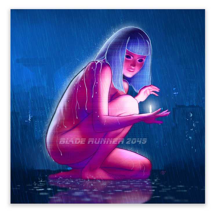 Blade Runner 2049: le esclusive colonne sonore in vinile Mondo al Comic-Con 2019