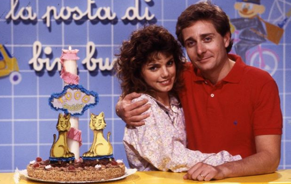 Manuela Blanchard (Bim Bum Bam): “La tv non mi manca. Bonolis? Sparito”