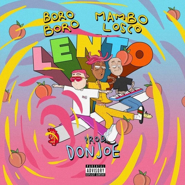 Boro Boro feat. Mambolosco, Lento è il nuovo singolo (Testo e Video)