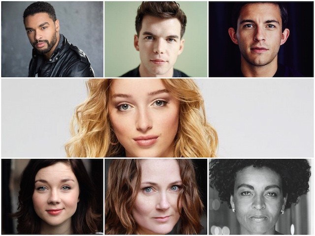 Bridgerton, Netflix presenta il cast della prossima serie tv di Shondaland