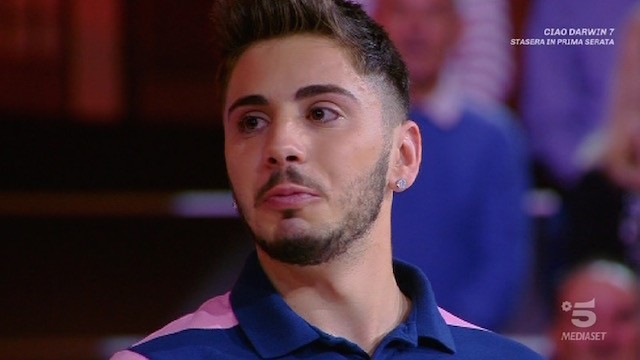 Caduta Libera, Nicolò: “La tv? Mi piacerebbe fare L’Isola dei Famosi”