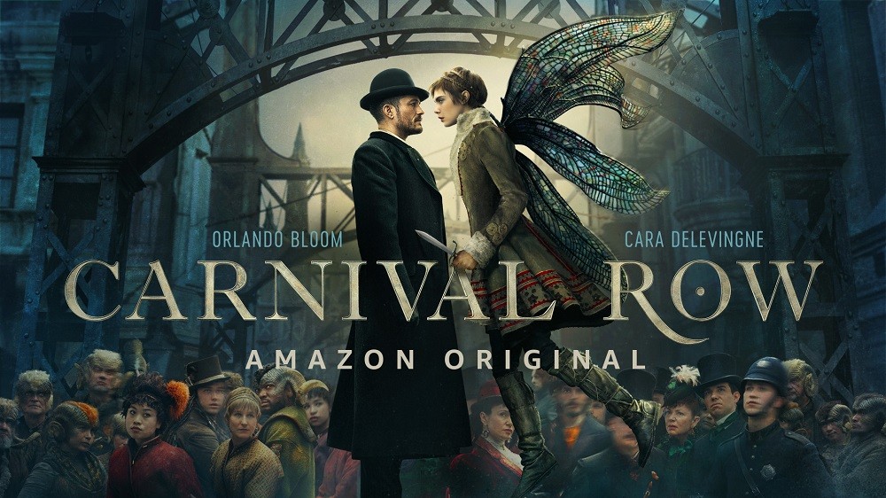 Amazon al TCA: Carnival Row, Jack Ryan, Modern Love e il finale musicale di Transparent (video)