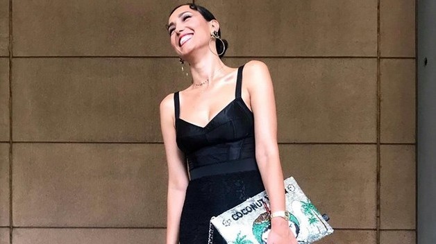 Caterina Balivo a Blogo: “Vieni da me? Sfida vinta” (video)