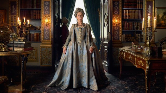 Catherine The Great il primo trailer della miniserie con Helen Mirren di Sky e HBO