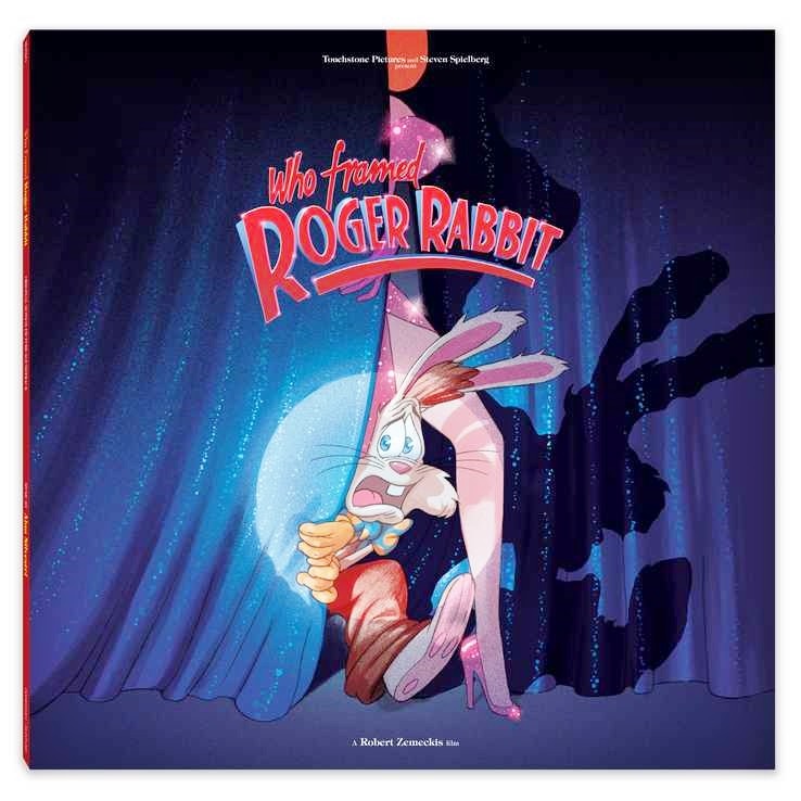 Chi ha incastrato Roger Rabbit: le esclusive colonne sonore in vinile dal Comic-Con 2019