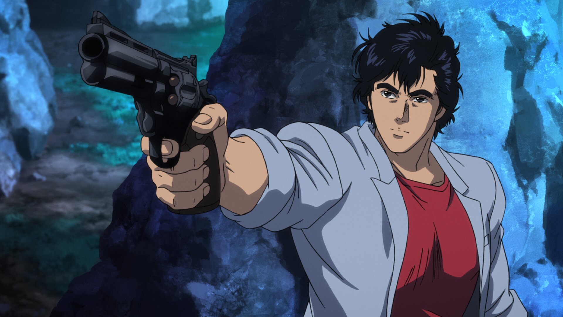 City Hunter: Private Eyes in Italia a settembre, ecco il trailer