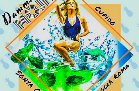 Cupido – “Dammi un Mojito” feat. Sonya Queen & Selvaggia Roma: video ufficiale (Anteprima Blogo)