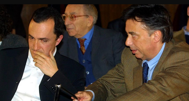 Luttazzi fuori da Rai2 attacca Freccero, la replica: “Che cattiveria!”