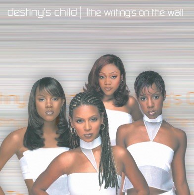 Destiny’s Child: un vinile speciale per il 20 anniversario del disco The Writing’s On The Wall