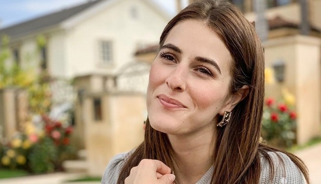 Diana Del Bufalo a Blogo: “Su Italia 1 condurrò un nuovo programma. Amici vip? Non ne so niente, ma lo farei”