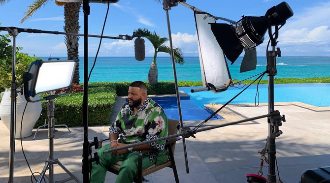 Dj Khaled su Mtv, due speciali in onda mercoledì 31 luglio alle 21 (tutte le info)