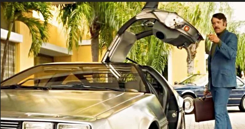 Driven: trailer del biopic su John DeLorean con Jason Sudeikis