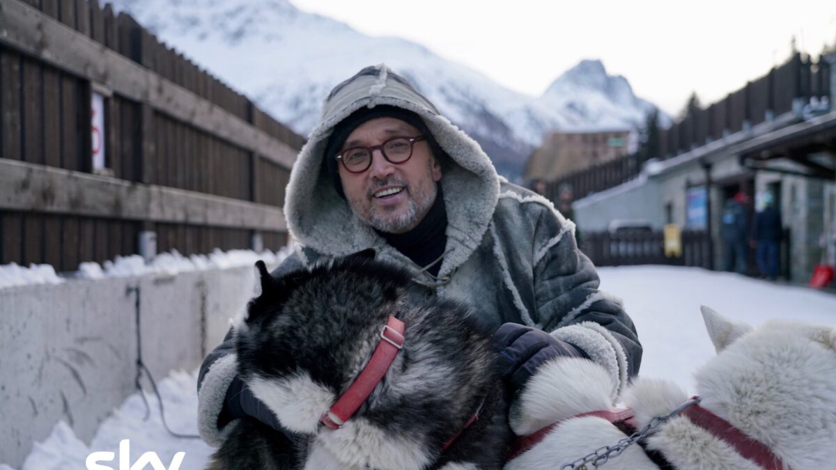 4 Hotel, quinta puntata del 4 luglio 2019: Bruno Barbieri in Valtellina