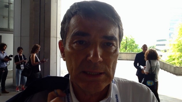 Duilio Giammaria a Blogo: “Petrolio su Rai2? Nuova collocazione per avere maggiore continuità” (video)