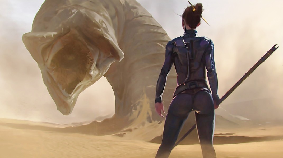 Dune: concluse le riprese del remake di Denis Villenueve