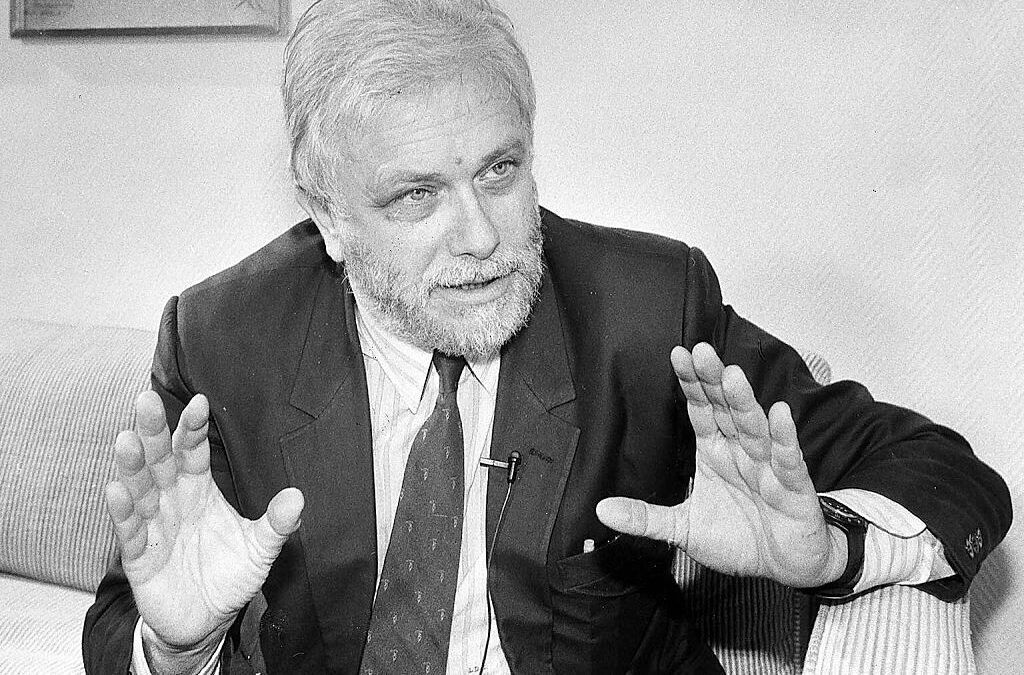 E’ morto Luciano De Crescenzo: il ricordo di Blogo