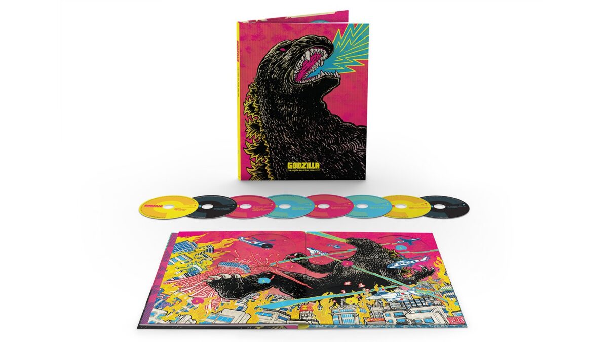 Godzilla, Criterion celebra l’edizione numero 1000 con 15 film dell’era Showa