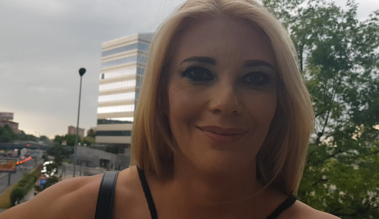 Eleonora Daniele a Blogo (intervista)