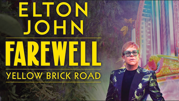 Elton John in concerto al Lucca Summer Festival domenica 7 luglio 2019 (scaletta e biglietti)