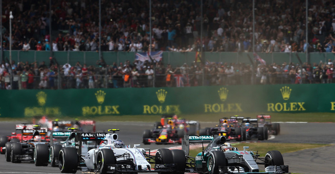 Formula 1, Gran Premio Gran Bretagna 2019 in diretta su Sky