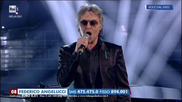 Tale e Quale Show ancora di salvezza, per i personaggi del “mondo De Filippi” in cerca di rilancio…