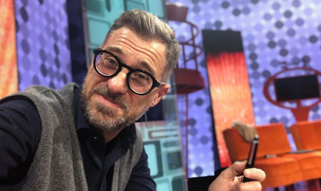 Gabriele Corsi: “Fuori da Reazione a catena, nella Rai del cambiamento l’unico cambiato sono stato io”