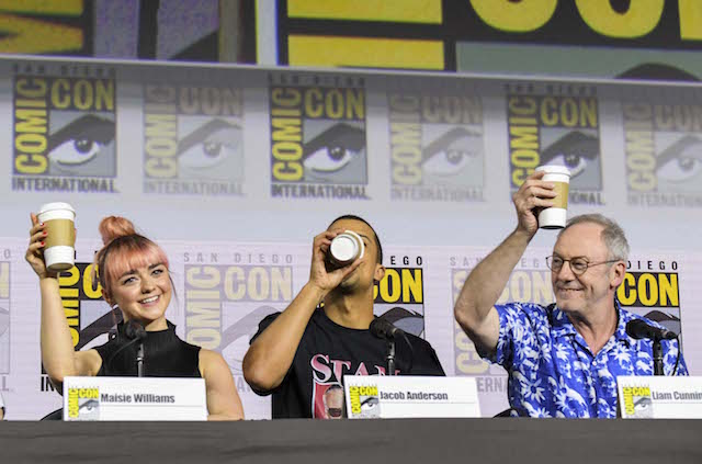 Game of Thrones, l’ultimo panel del Comic-Con (senza spoiler)