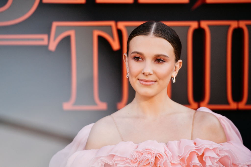 Gli Eterni, arriva  Millie Bobby Brown di Stranger Things