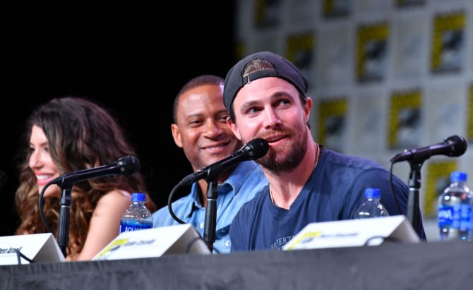 Il Comic-Con delle serie DC Comics: dall’addio di Arrow ai nuovi personaggi in The Flash e Supergirl