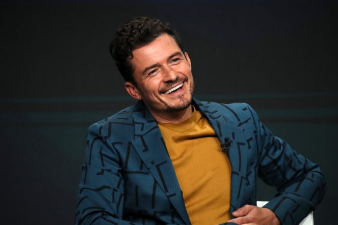 Il Signore degli Anelli, Orlando Bloom racconta la profezia di Peter Jackson e non sarà nella serie