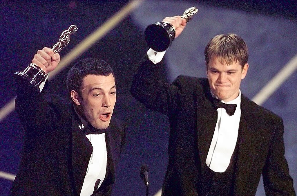 The Last Duel, Ben Affleck e Matt Damon per Ridley Scott