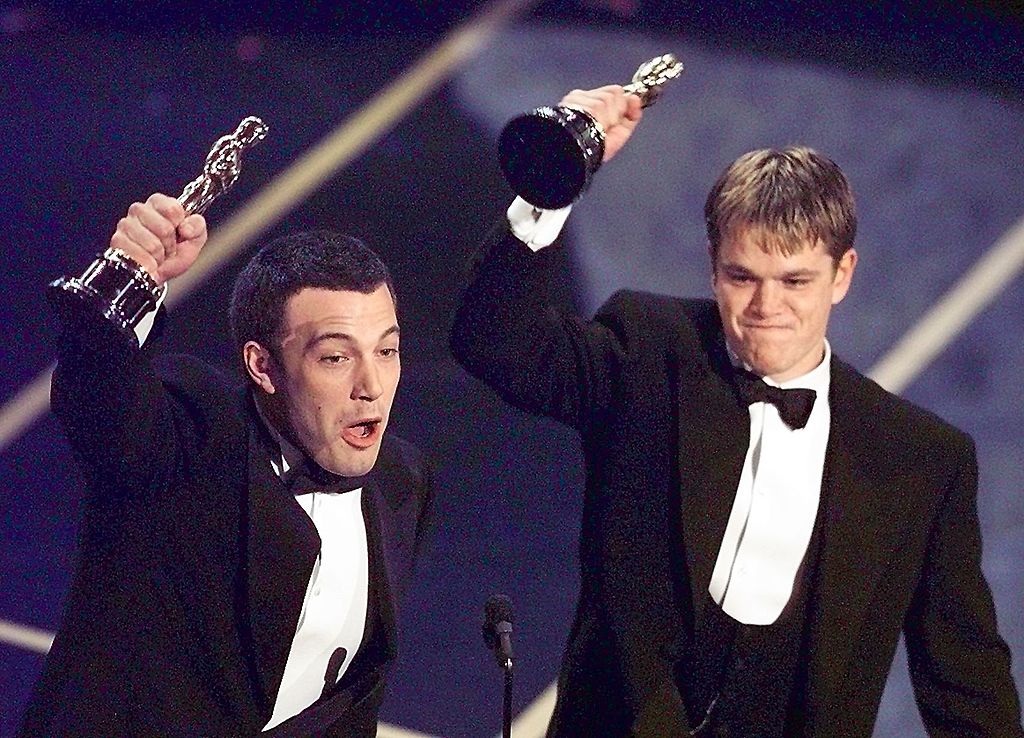 The Last Duel, Ben Affleck e Matt Damon per Ridley Scott