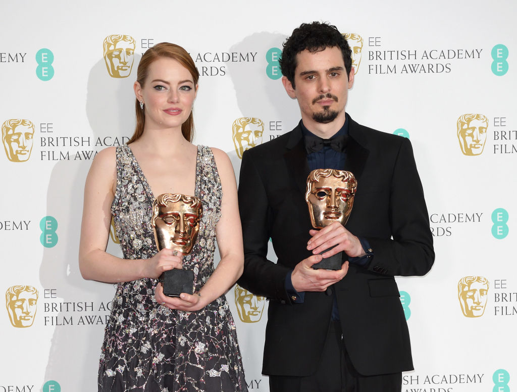 Babylon, Emma Stone ritrova Damien Chazelle