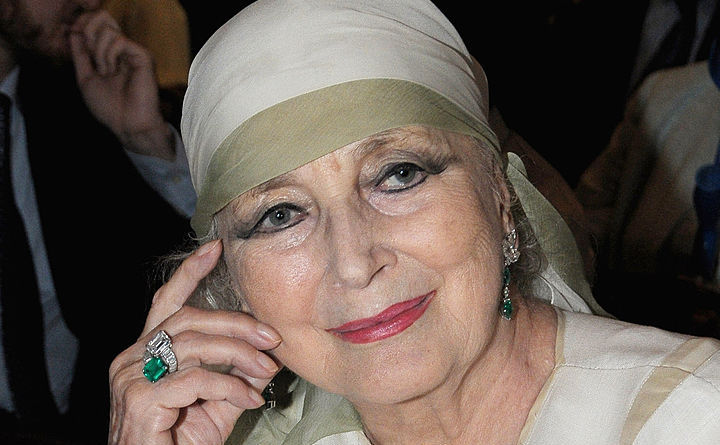 Valentina Cortese, addio all’ultima Diva del cinema e del teatro italiano