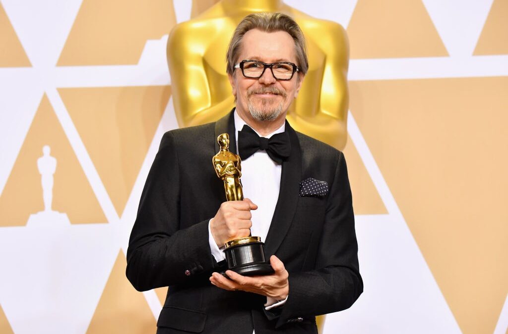 Mank, Gary Oldman sarà  Herman Mankiewicz per David Fincher