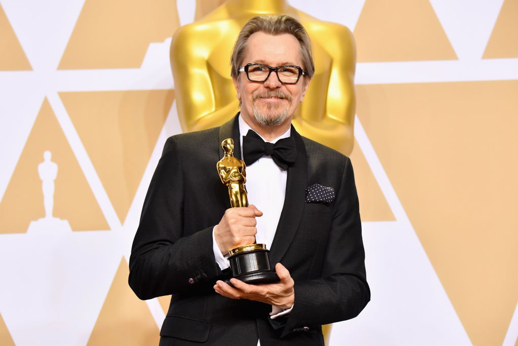 Mank, Gary Oldman sarà  Herman Mankiewicz per David Fincher