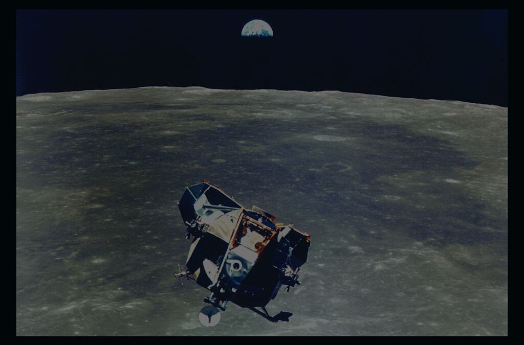 La tv sulla Luna: tutti gli speciali tv per i 50 anni dall’allunaggio