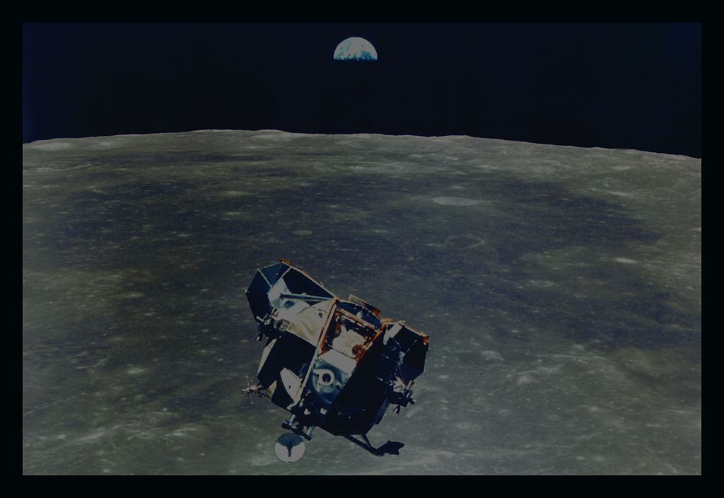 La tv sulla Luna: tutti gli speciali tv per i 50 anni dall’allunaggio