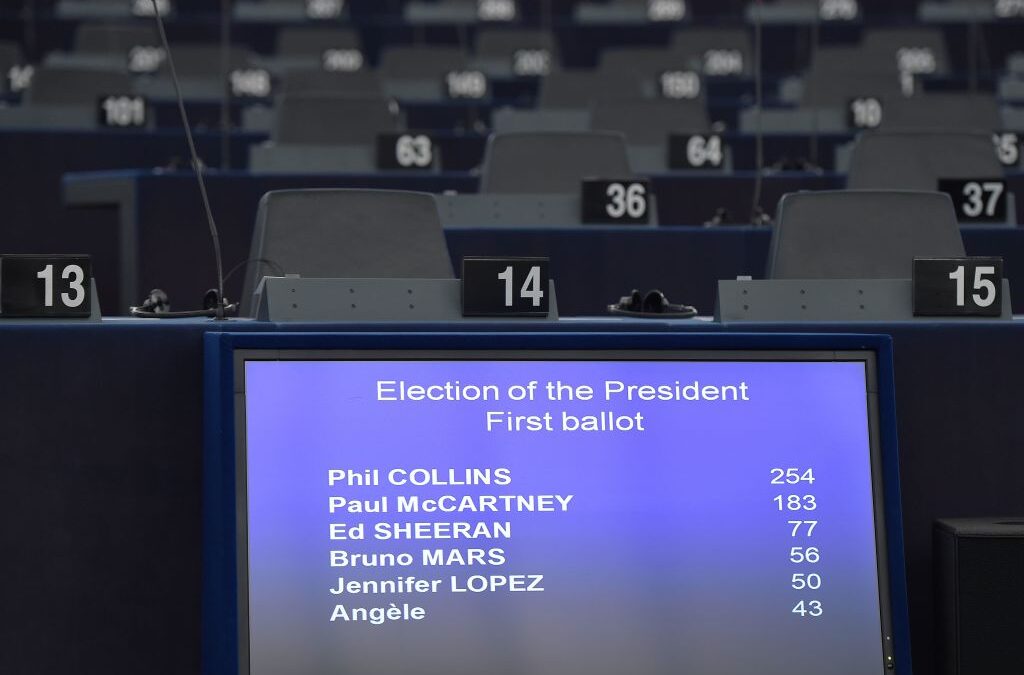 Parlamento Europeo, l’insediamento in diretta tv