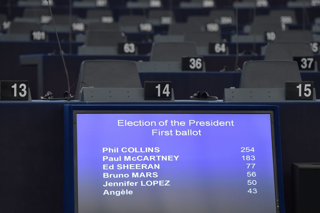 Parlamento Europeo, l’insediamento in diretta tv