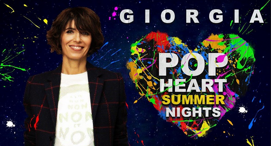 Giorgia a Palermo, concerto al Teatro di Verdura il 6 luglio 2019 (scaletta)