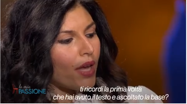 Giusy Ferreri a La mia passione: “Con i tormentoni estivi ho scoperto una Giusy che non conoscevo, mi sento valorizzata”
